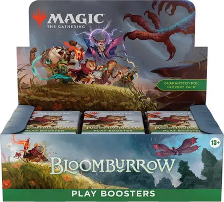 Bloomburrow: Play Booster Box (Preorder) | Game Grid - Logan