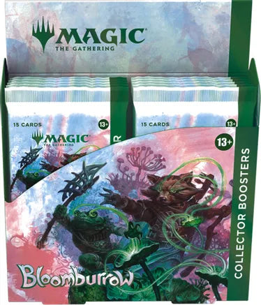 Bloomburrow: Collector Box (Preorder) | Game Grid - Logan