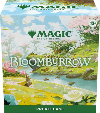 Bloomburrow: Prerelease Kit (Preorder) | Game Grid - Logan