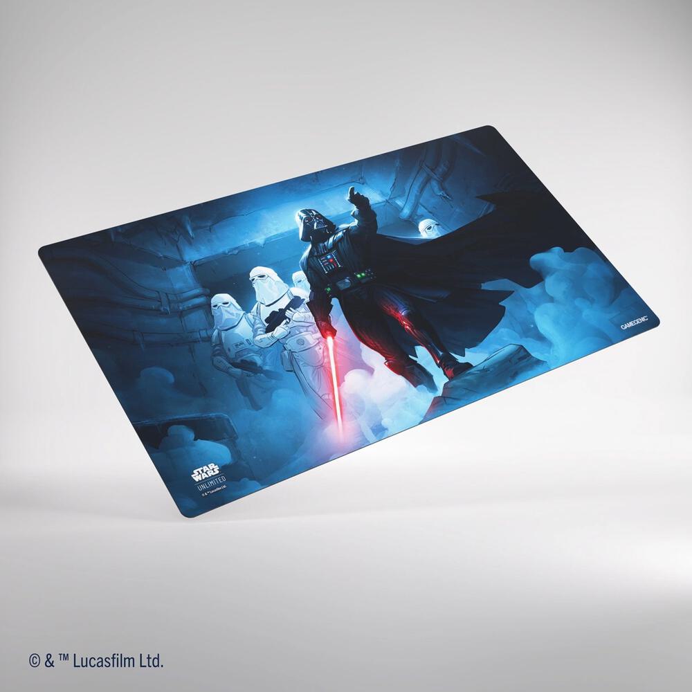 Star Wars: Unlimited Game Mat - Darth Vader | Game Grid - Logan