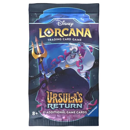 Ursula's Return: Booster Pack | Game Grid - Logan