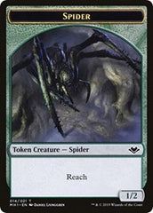 Spider // Spirit Double-Sided Token [Modern Horizons Tokens] | Game Grid - Logan