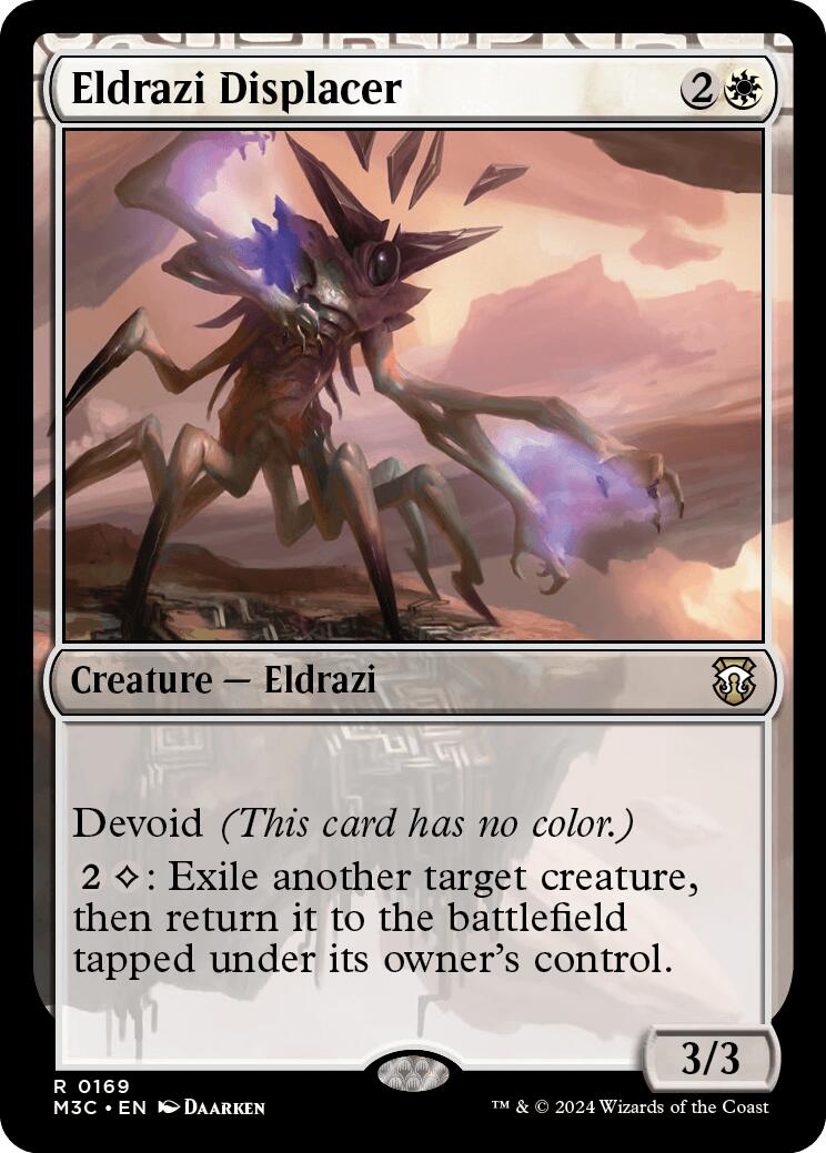 Eldrazi Displacer [Modern Horizons 3 Commander] | Game Grid - Logan