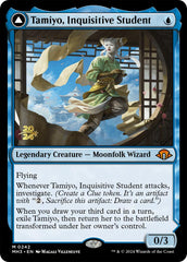 Tamiyo, Inquisitive Student [Modern Horizons 3 Prerelease Promos] | Game Grid - Logan