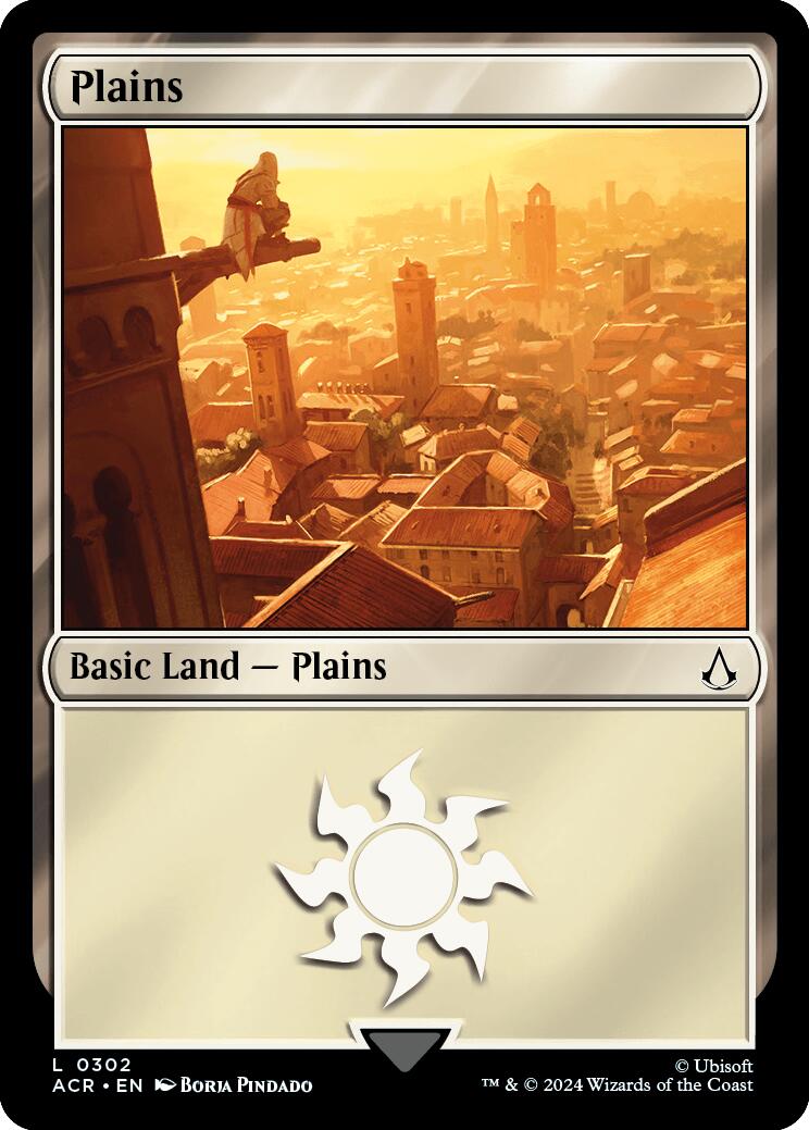 Plains (0302) [Assassin's Creed] | Game Grid - Logan