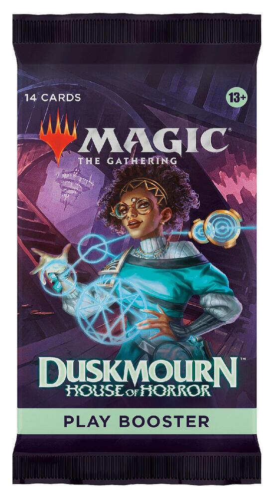 Duskmourn: Play Booster Pack | Game Grid - Logan