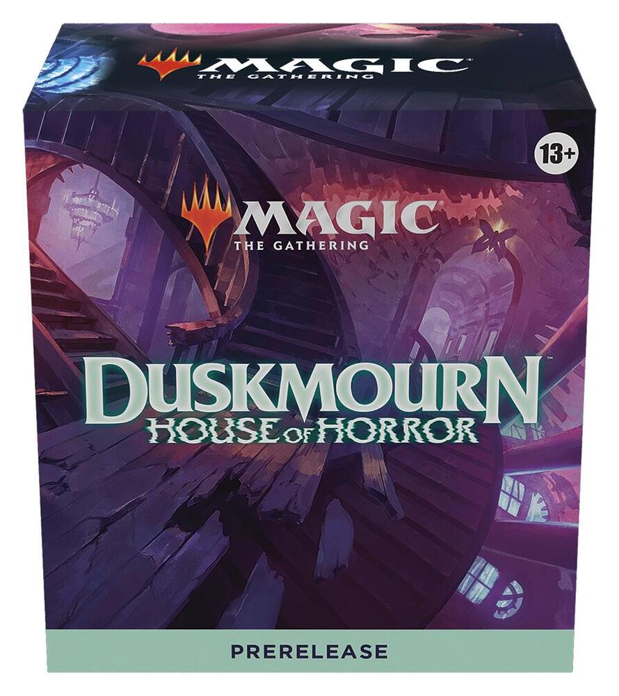 Duskmourn: Prerelease Kit | Game Grid - Logan