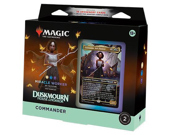 Duskmourn: Commander Deck | Game Grid - Logan