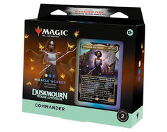 Duskmourn: Commander Deck | Game Grid - Logan