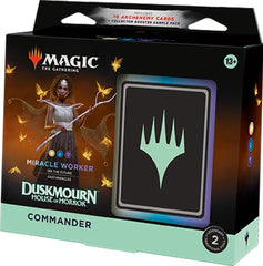 Duskmourn: Commander Deck | Game Grid - Logan