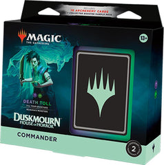 Duskmourn: Commander Deck | Game Grid - Logan