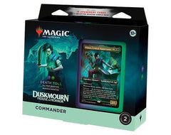 Duskmourn: Commander Deck | Game Grid - Logan