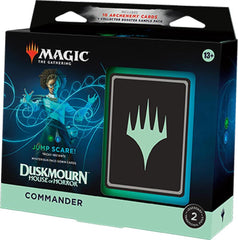 Duskmourn: Commander Deck | Game Grid - Logan