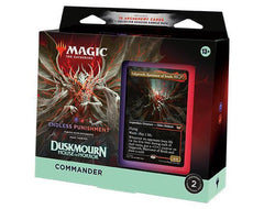 Duskmourn: Commander Deck | Game Grid - Logan