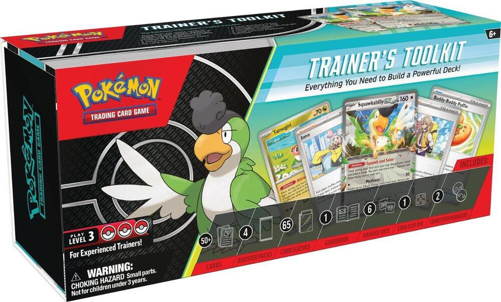 Trainer's Toolkit: 2024 | Game Grid - Logan