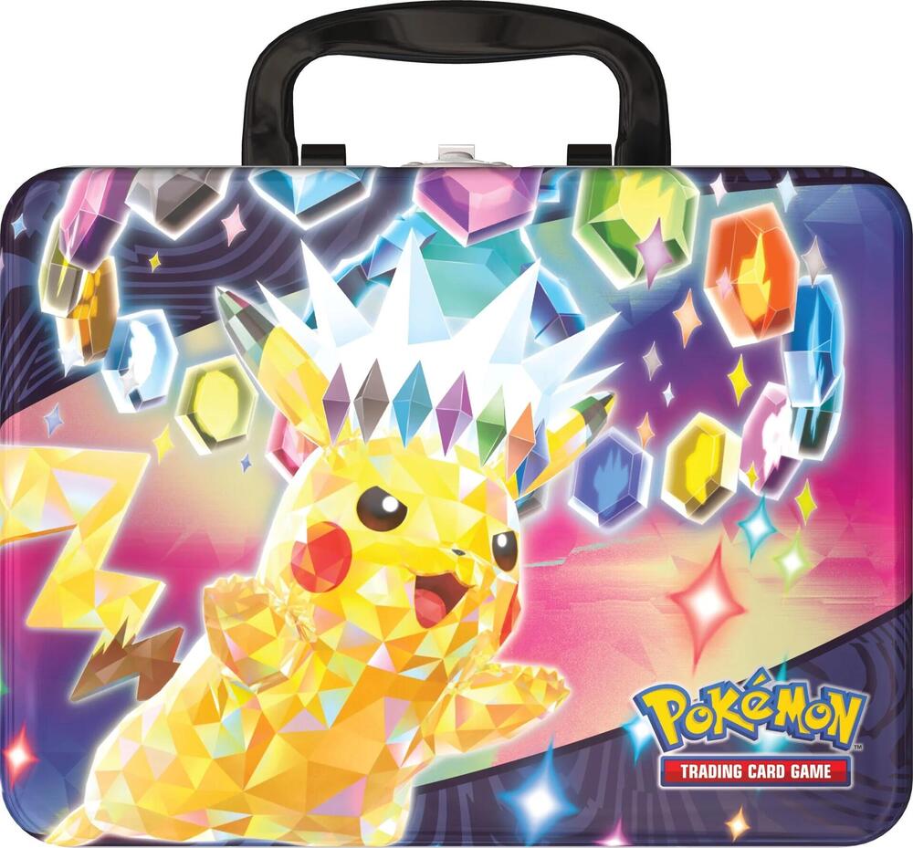 Pokemon Collector Chest: Fall 2024 | Game Grid - Logan