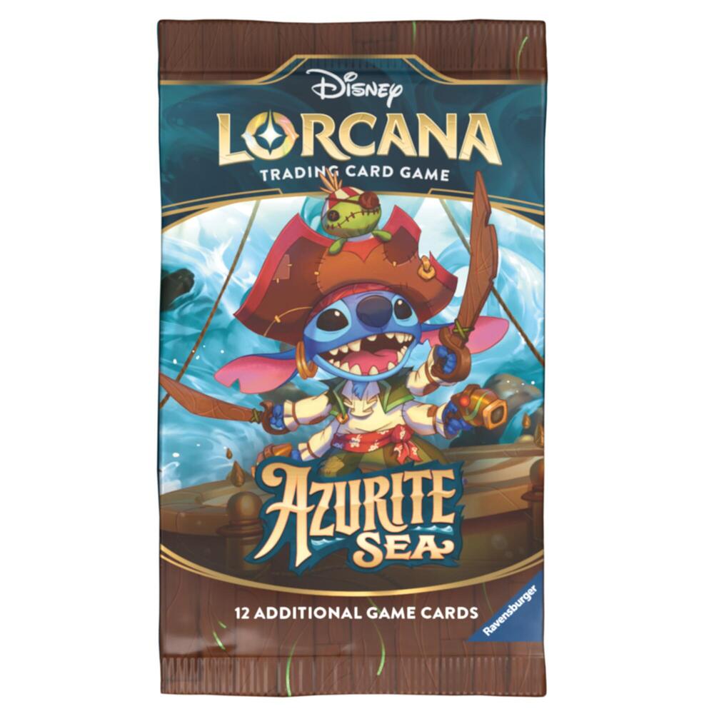 Azurite Sea: Booster Pack | Game Grid - Logan