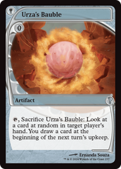 Urza's Bauble (Future Sight) [Mystery Booster 2] | Game Grid - Logan