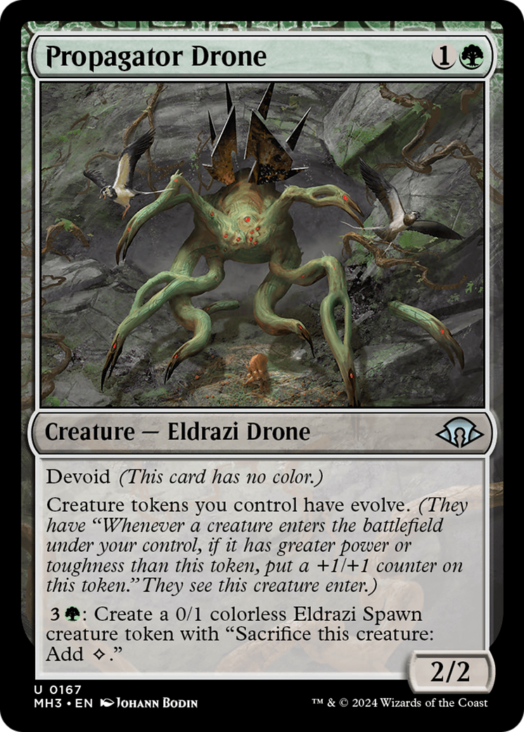 Propagator Drone [Modern Horizons 3] | Game Grid - Logan