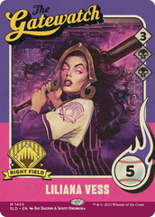 Liliana Vess [Secret Lair Drop Series] | Game Grid - Logan