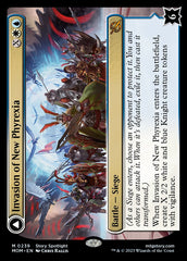 Invasion of New Phyrexia // Teferi Akosa of Zhalfir [March of the Machine] | Game Grid - Logan