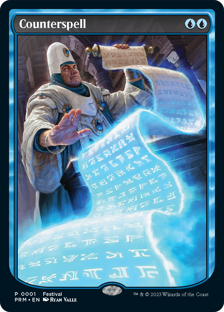 Counterspell [MagicFest 2024] | Game Grid - Logan