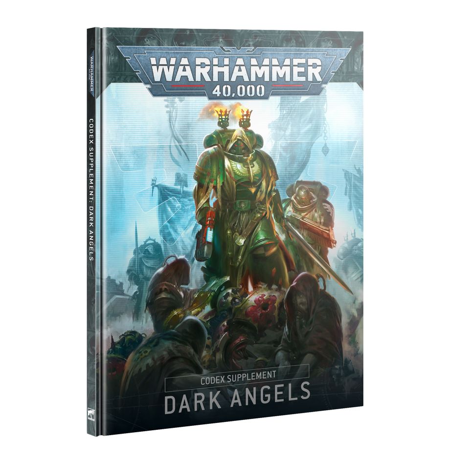 Codex Supplement: Dark Angels | Game Grid - Logan