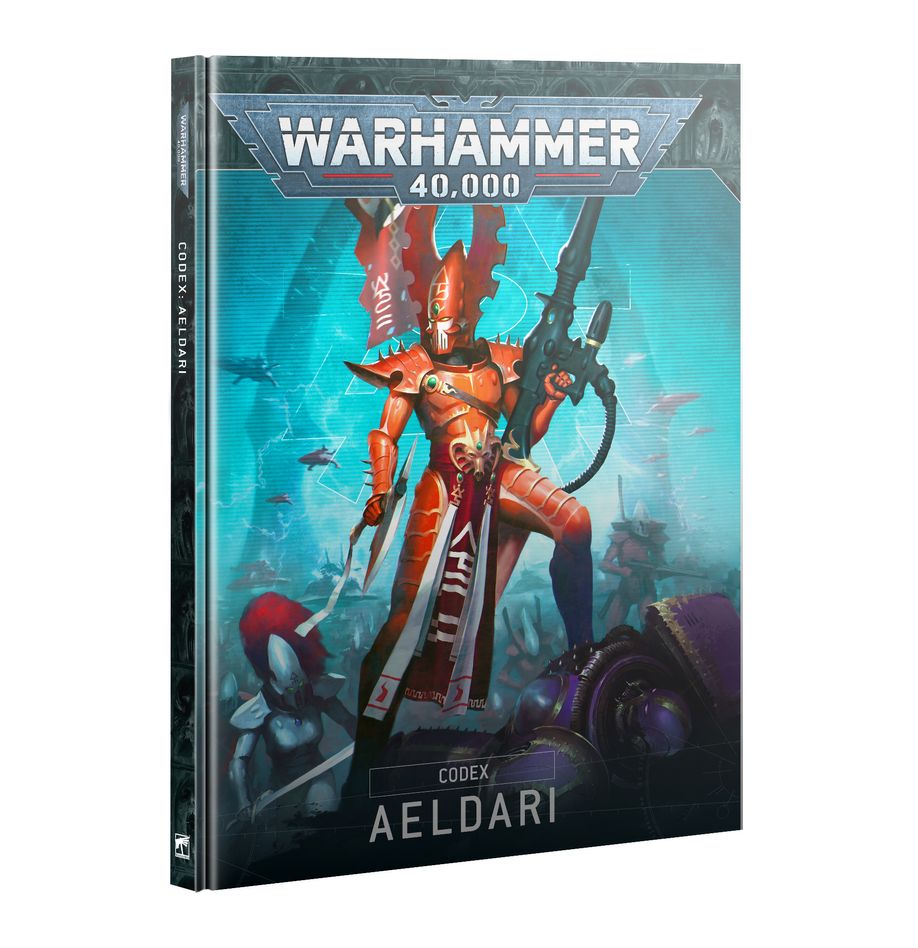 Codex: Aeldari (10th Edition) | Game Grid - Logan