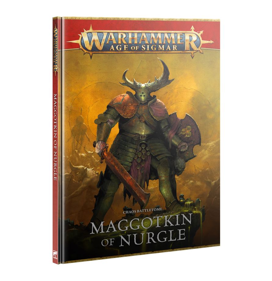 Battletome: Maggotkin of Nurgle (4th Edition) | Game Grid - Logan