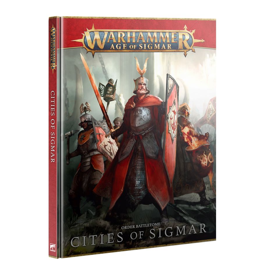 Battletome: Cities of Sigmar | Game Grid - Logan