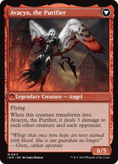 Archangel Avacyn // Avacyn, the Purifier [Innistrad Remastered] | Game Grid - Logan