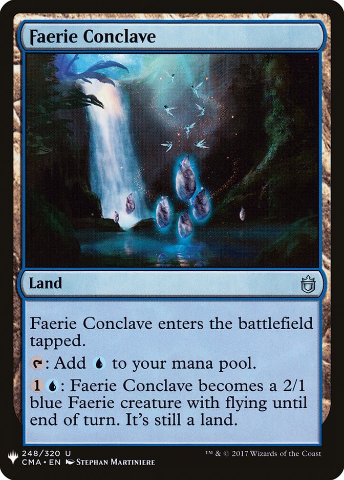 Faerie Conclave [Mystery Booster] | Game Grid - Logan
