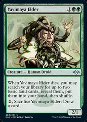 Yavimaya Elder [Modern Horizons 2] | Game Grid - Logan