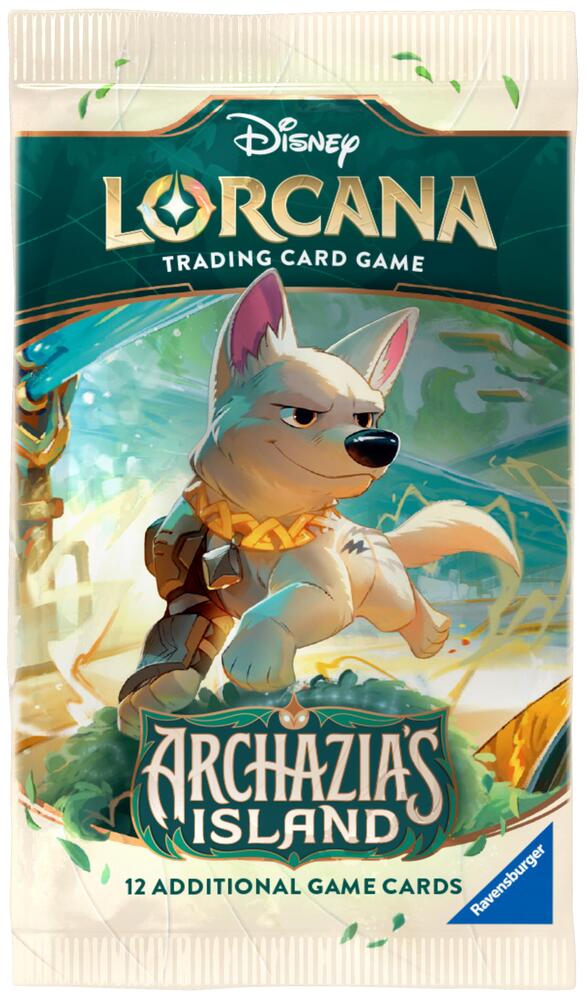 Archazia's Island: Booster Pack | Game Grid - Logan