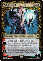 Arlinn Kord // Arlinn, Embraced by the Moon (Showcase) [Innistrad Remastered] | Game Grid - Logan