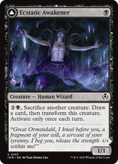 Ecstatic Awakener // Awoken Demon [Innistrad Remastered] | Game Grid - Logan