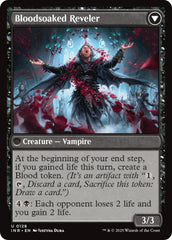 Restless Bloodseeker // Bloodsoaked Reveler [Innistrad Remastered] | Game Grid - Logan