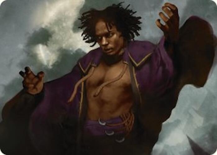 Bloodline Keeper Art Card [Innistrad Remastered Art Series] | Game Grid - Logan