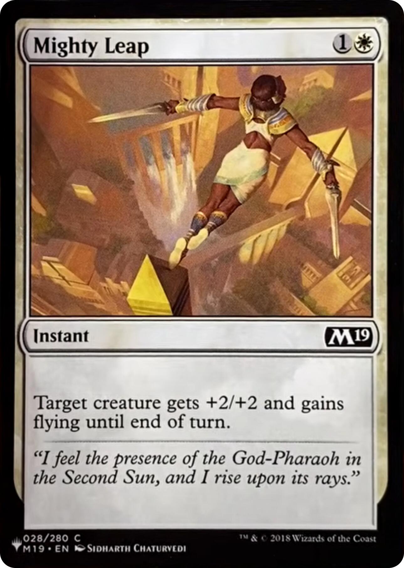 Mighty Leap [The List] | Game Grid - Logan