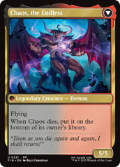 Garland, Knight of Cornelia // Chaos, the Endless [FINAL FANTASY] | Game Grid - Logan