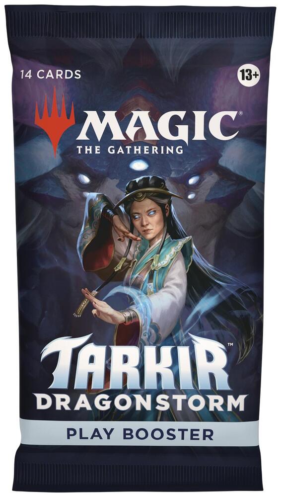 Tarkir: Dragonstorm - Play Booster Pack | Game Grid - Logan