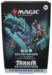 Tarkir: Dragonstorm - Commander Deck | Game Grid - Logan