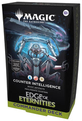 Edge of Eternities: Commander Deck | Game Grid - Logan