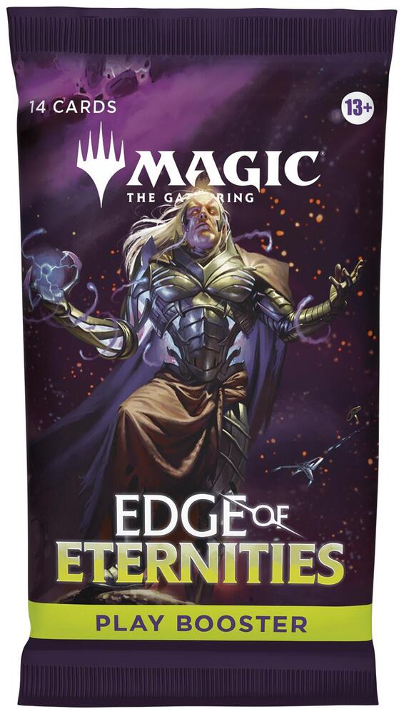 Edge of Eternities: Play Booster Pack | Game Grid - Logan