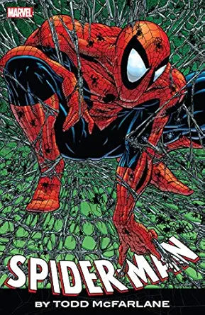 Spider-Man by Todd McFarlane | Game Grid - Logan