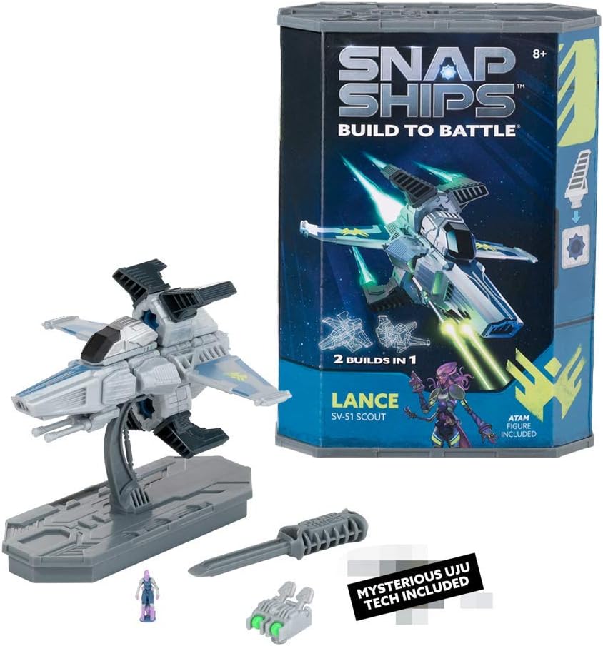 Snap Ships Tactics: Lance Kit | Game Grid - Logan
