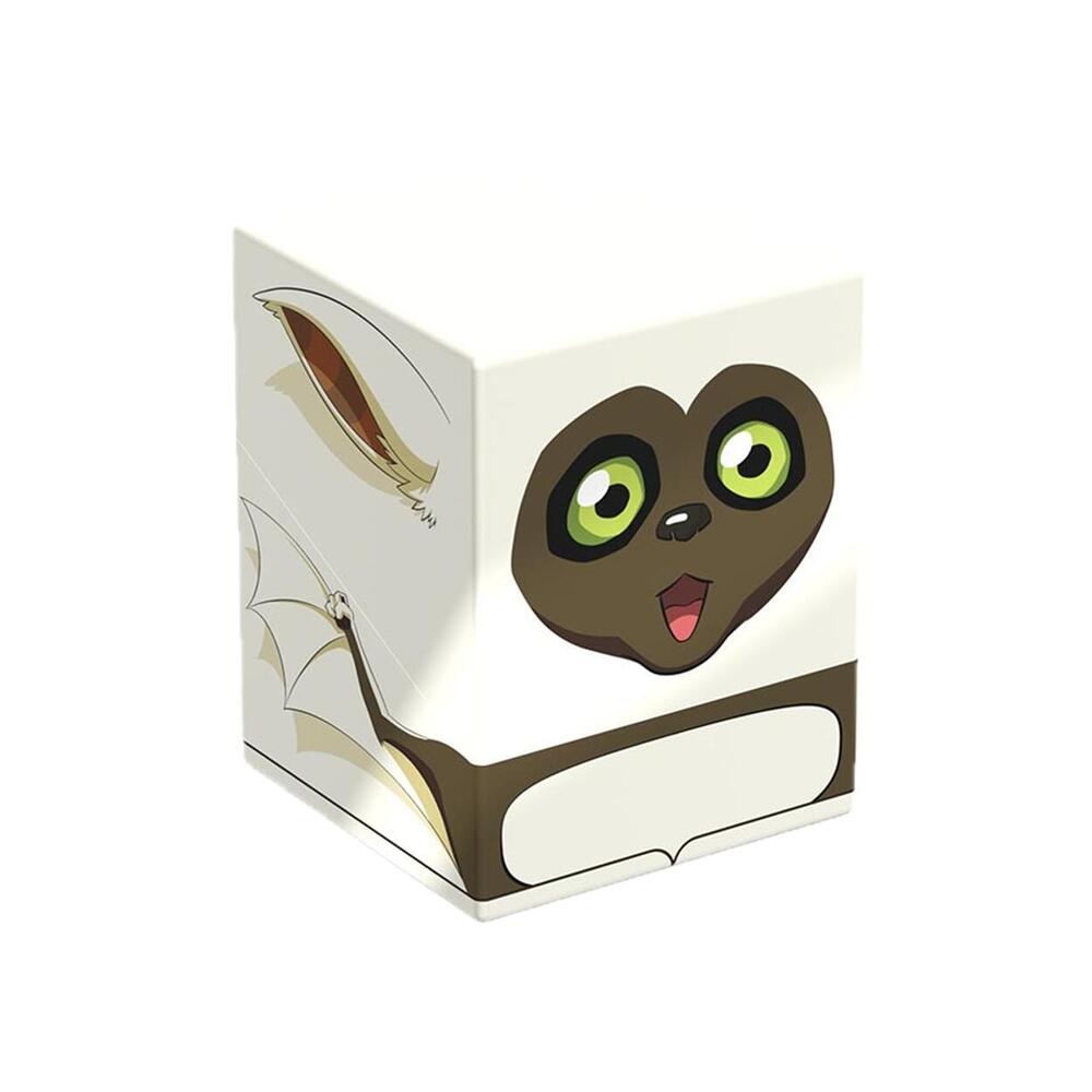 Squaroes Deck Box: Momo | Game Grid - Logan