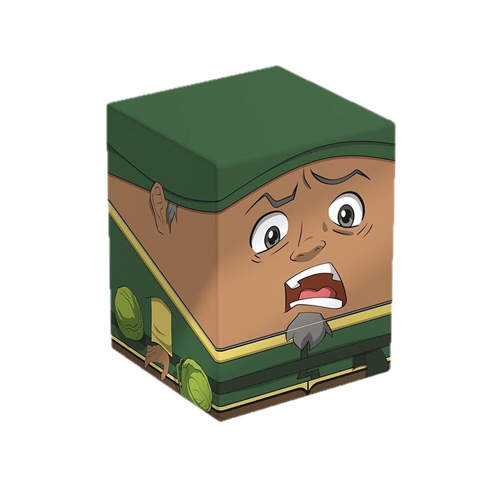Squaroes Deck Box: Cabbage Merchant | Game Grid - Logan