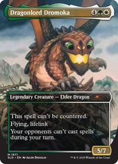 Dragonlord Dromoka [Secret Lair Drop Series] | Game Grid - Logan