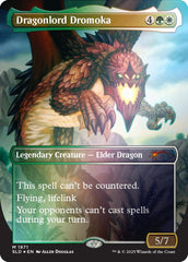 Dragonlord Dromoka (Rainbow Foil) [Secret Lair Drop Series] | Game Grid - Logan